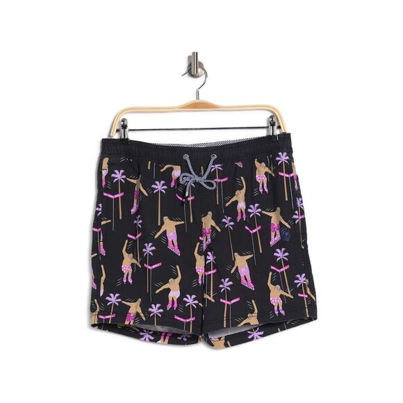 ✨Party Pants Slow Your Roll Sz Medium Shorts✨ - Picture 1 of 8